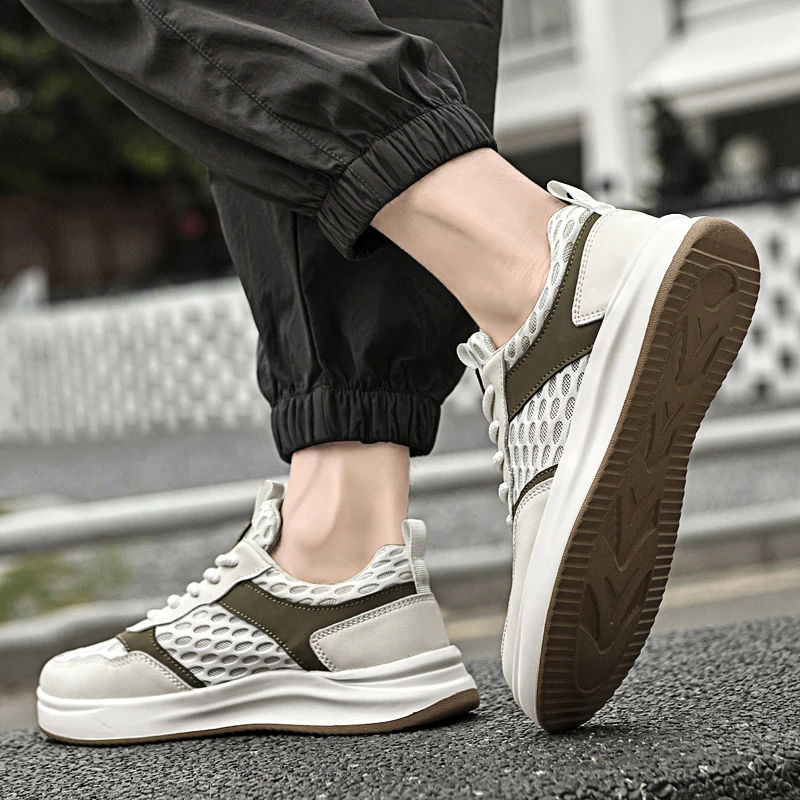Drift Mesh Sneakers