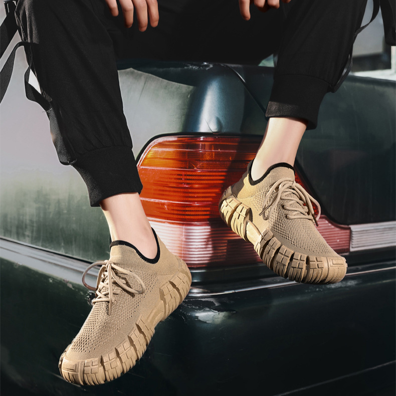 Hype Urban Shield Sneakers