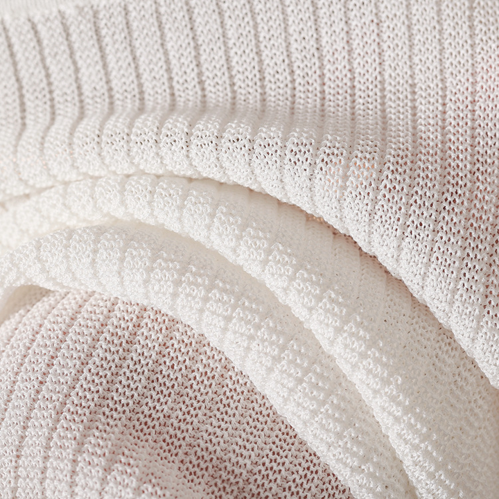 Avery Silk Knit Cardigan