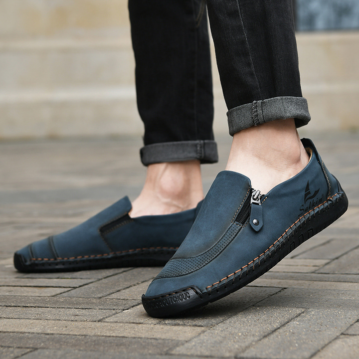 Orion Leather Shoes