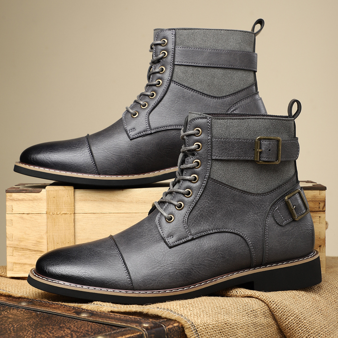 Colt Genuine Leather Boots