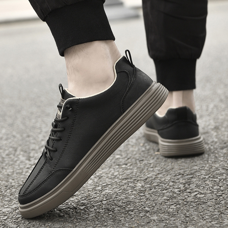 Lusso Passo Leather Sneakers