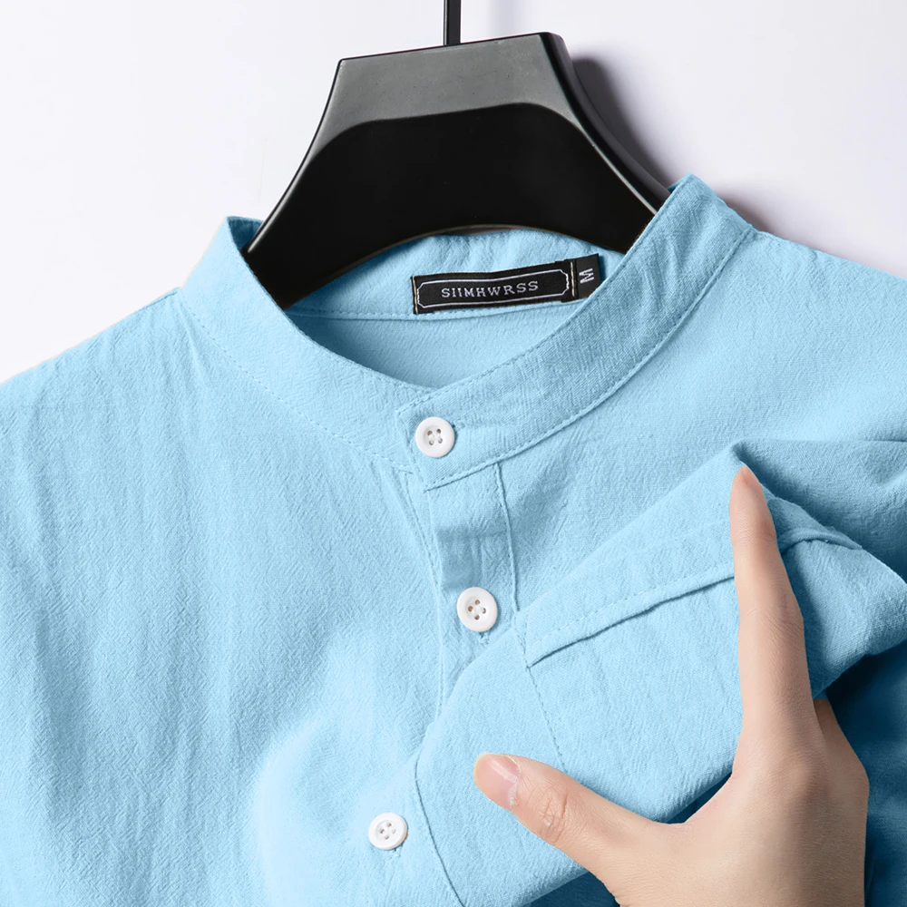River Linen Shirt
