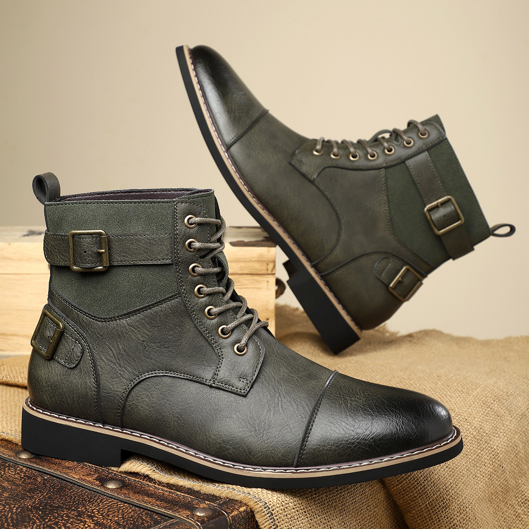 Colt Genuine Leather Boots