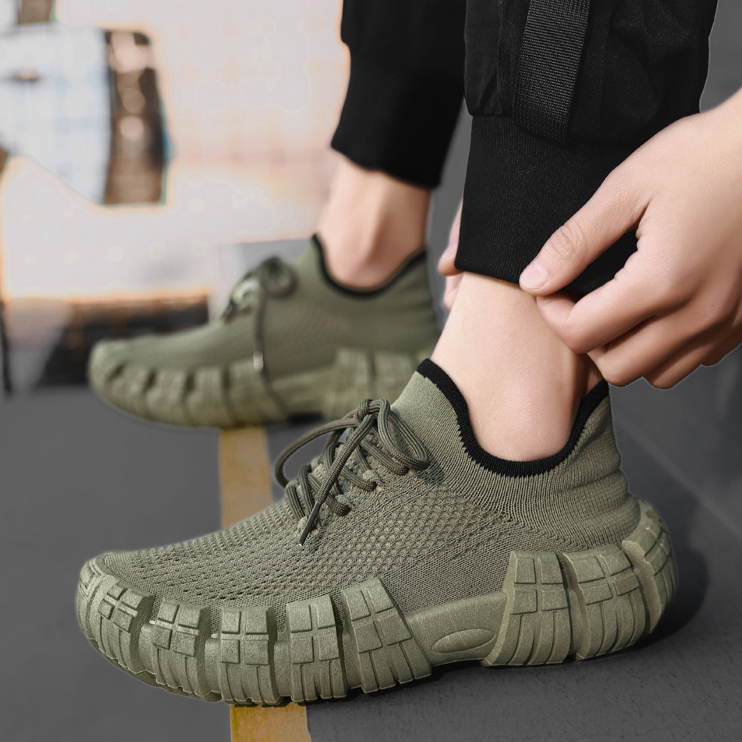 Hype Urban Shield Sneakers