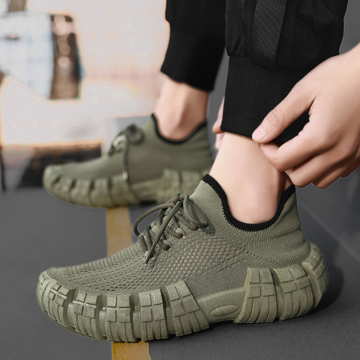 Hype Urban Shield Sneakers