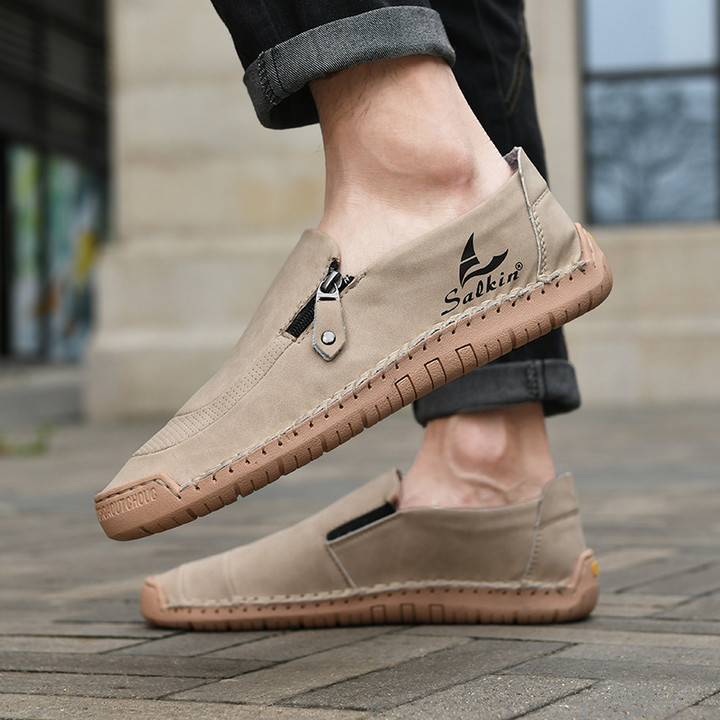 Orion Leather Shoes