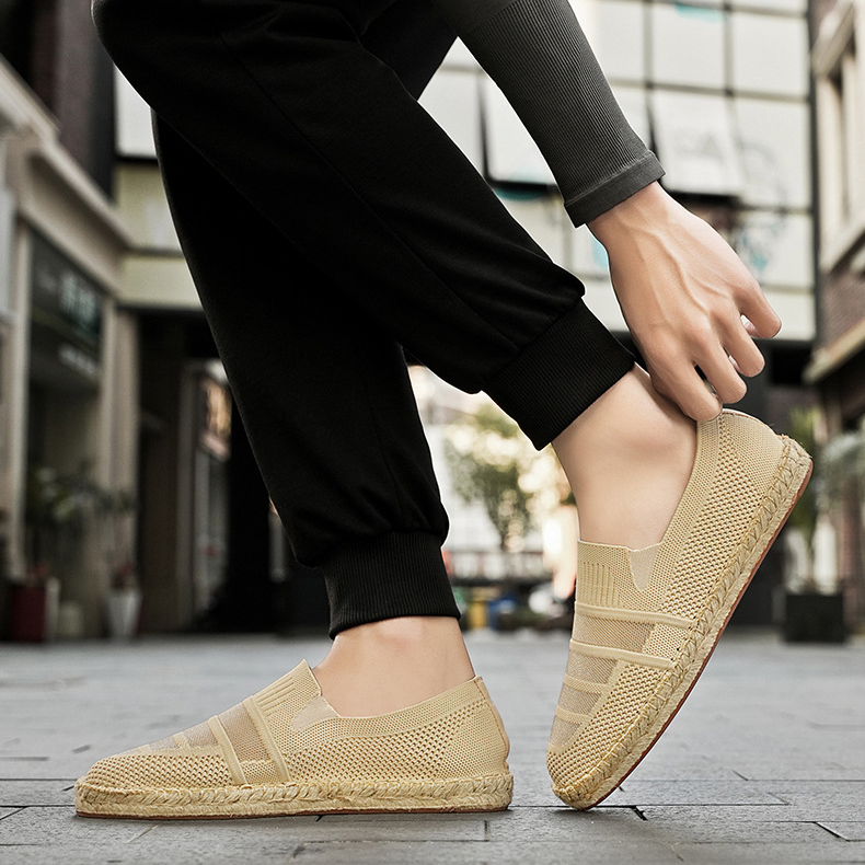 Luca Knit Shoes