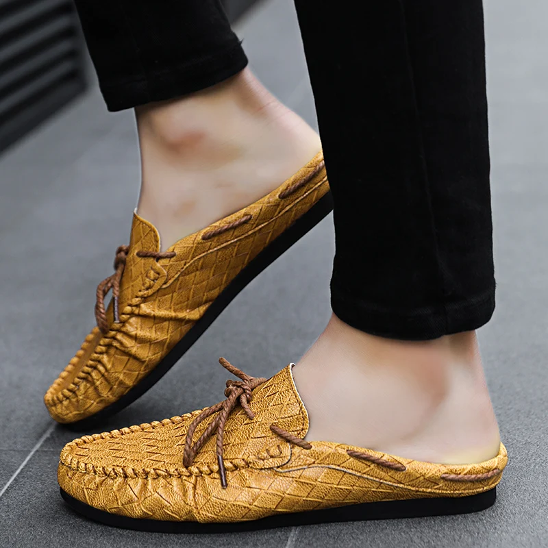 Bellagio Italian Leather Loafers