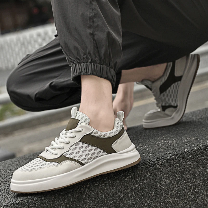 Drift Mesh Sneakers