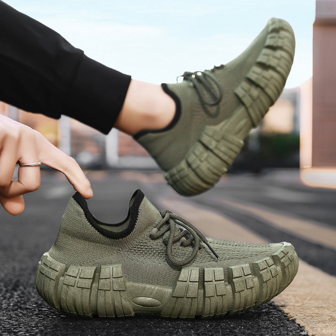 Hype Urban Shield Sneakers