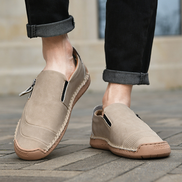 Orion Leather Shoes