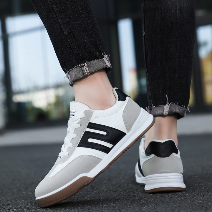 Zeno Leather Sneakers