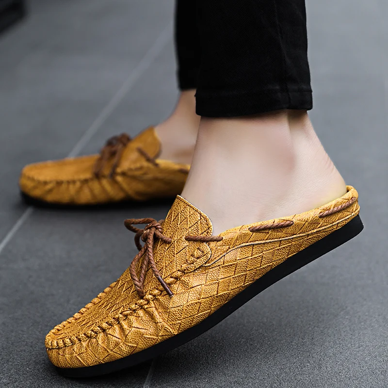 Bellagio Italian Leather Loafers