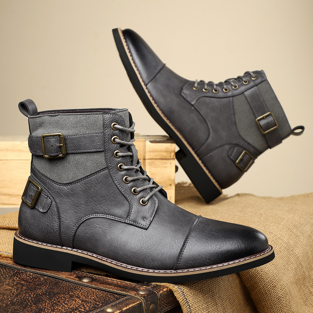 Colt Genuine Leather Boots