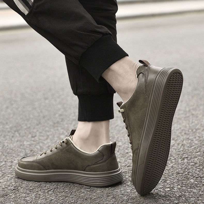 Lusso Passo Leather Sneakers