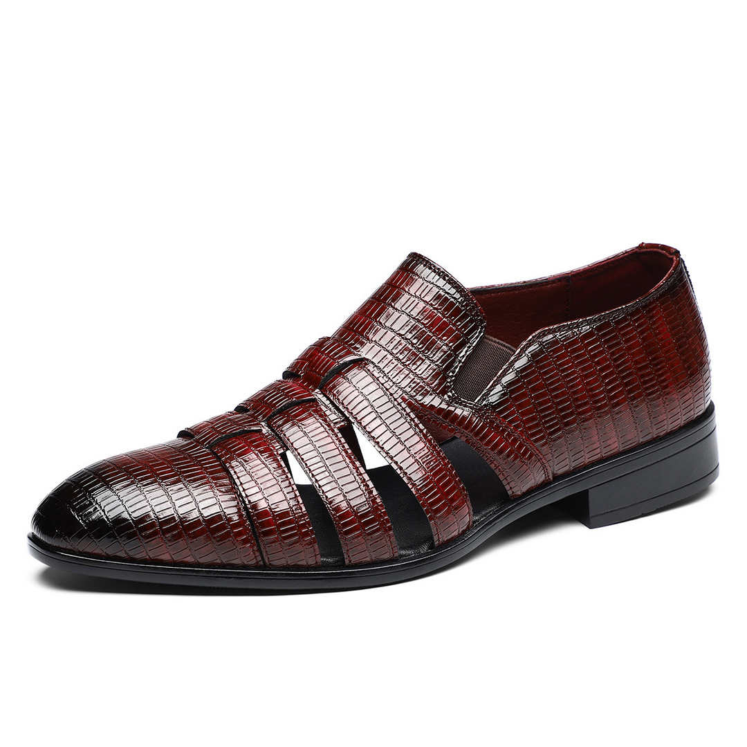 Riviera Leather Loafers