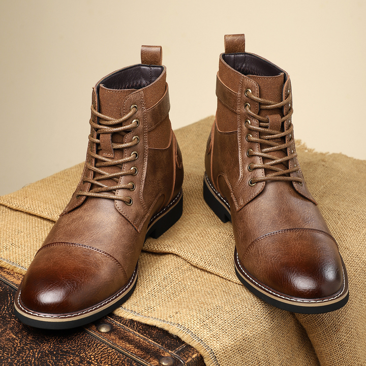 Colt Genuine Leather Boots