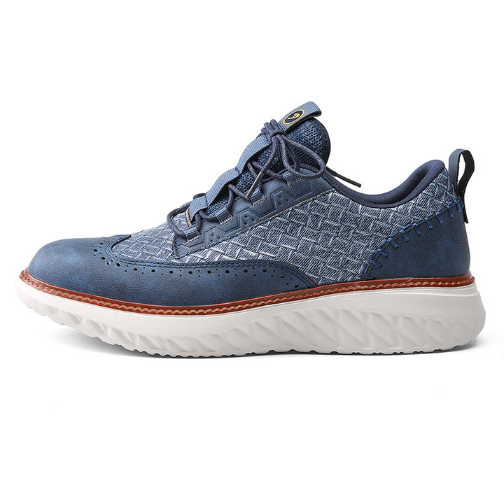 Ravello Genuine Leather Sneakers
