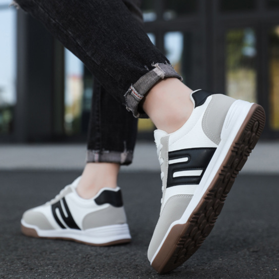 Zeno Leather Sneakers