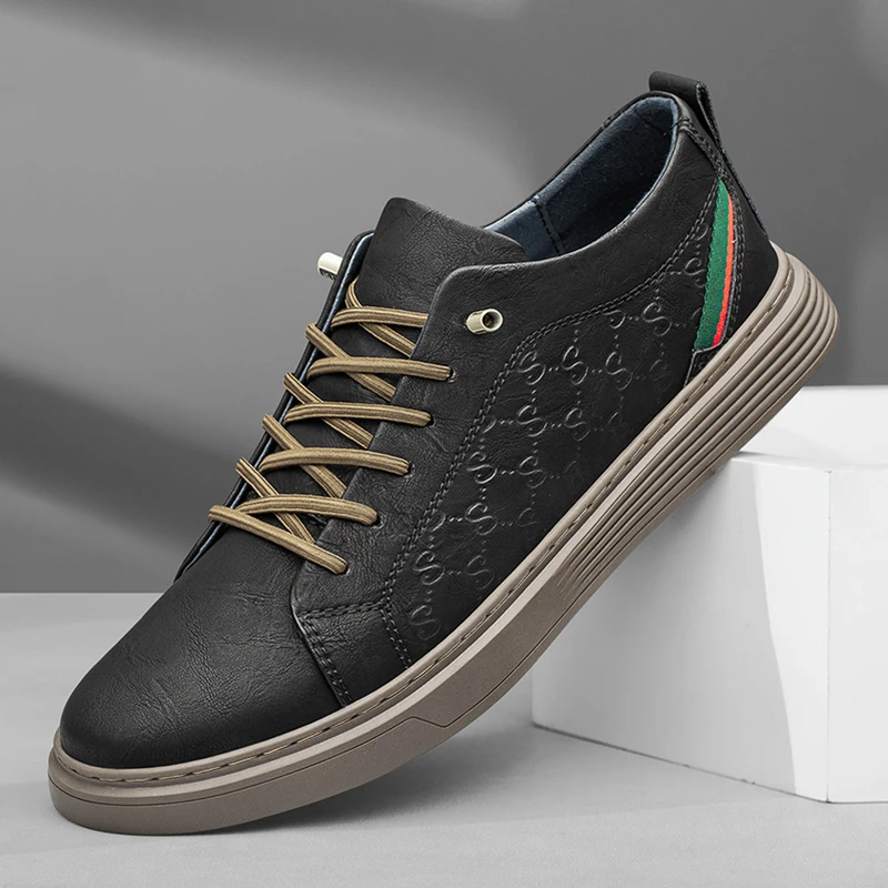 Sorrento Italian Leather Sneakers