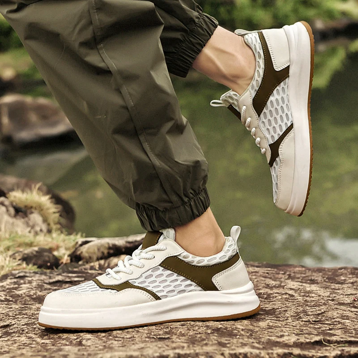 Drift Mesh Sneakers