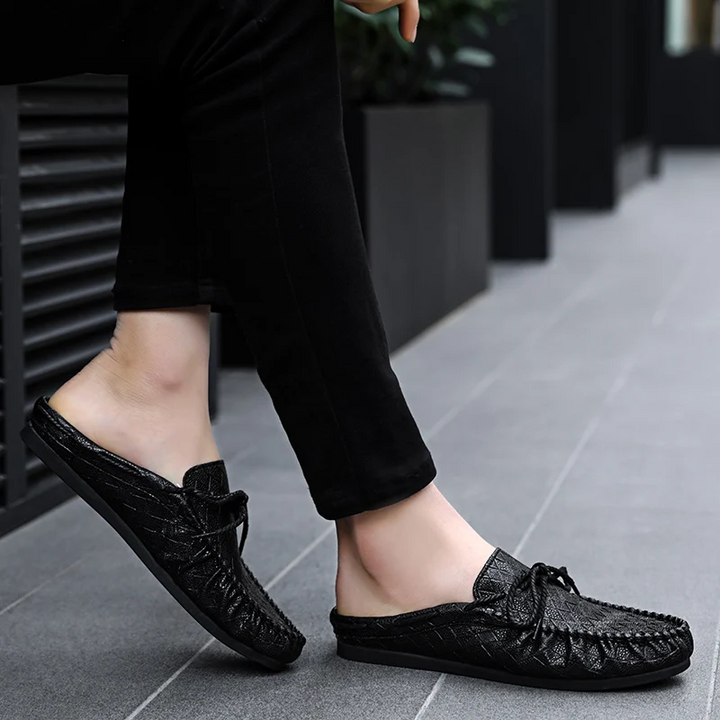 Bellagio Italian Leather Loafers