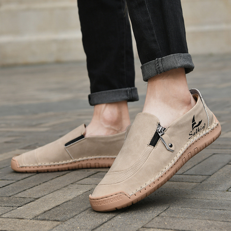 Orion Leather Shoes