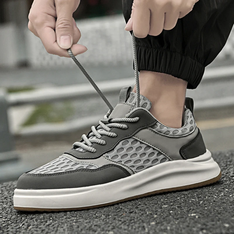 Drift Mesh Sneakers