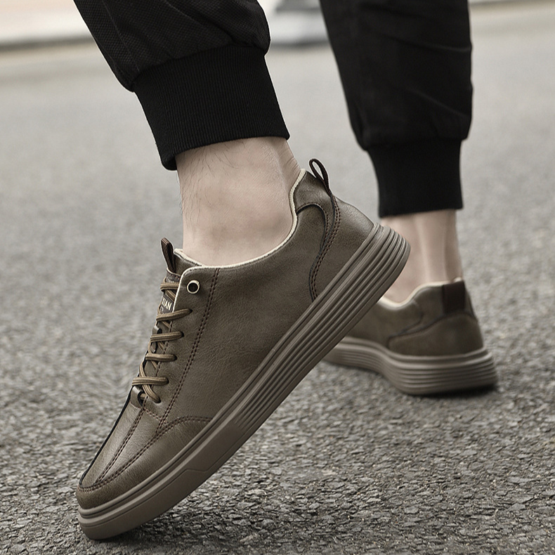 Lusso Passo Leather Sneakers