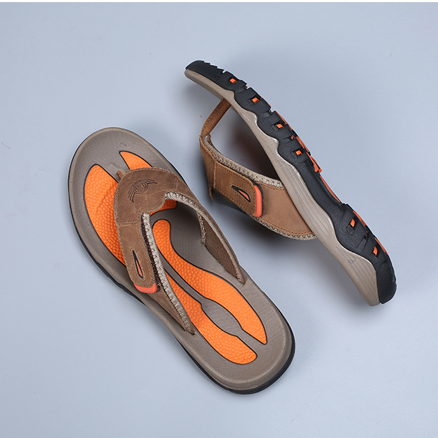 Miller Leather Sandals