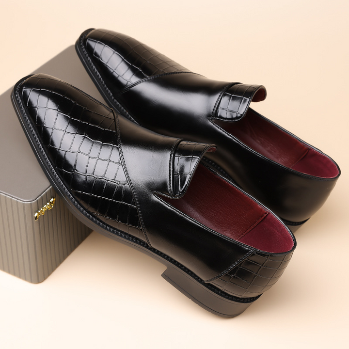 Giorgio Genuine Leather Loafers