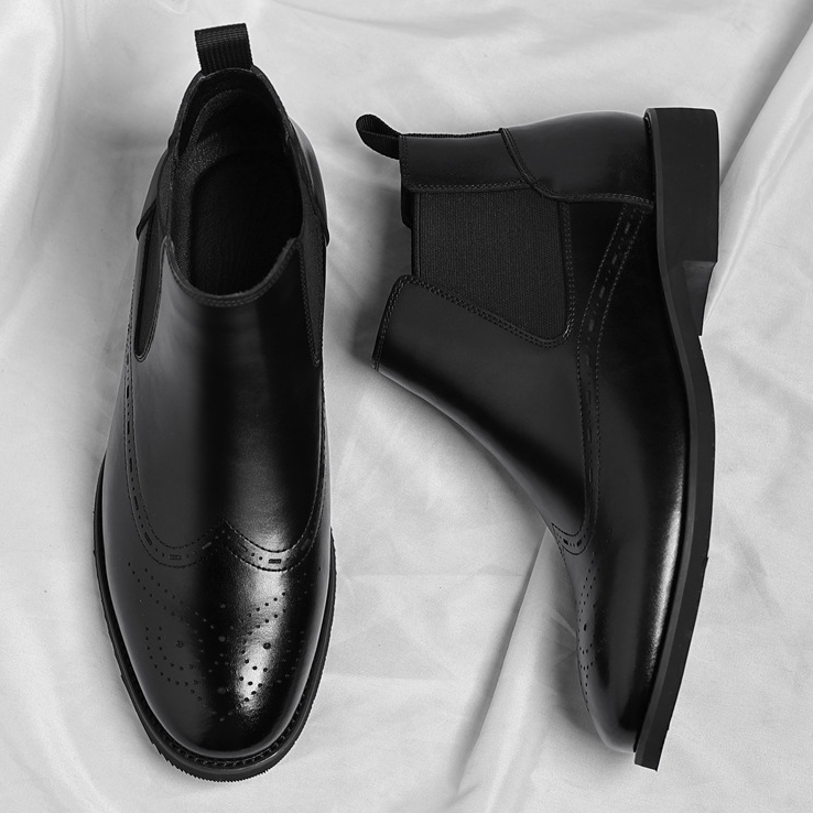 Windsor Leather Chelsea Boots