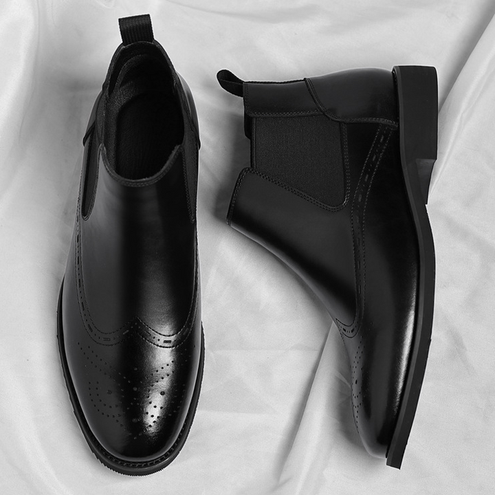 Windsor Leather Chelsea Boots