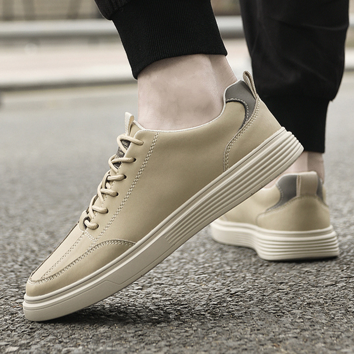 Lusso Passo Leather Sneakers