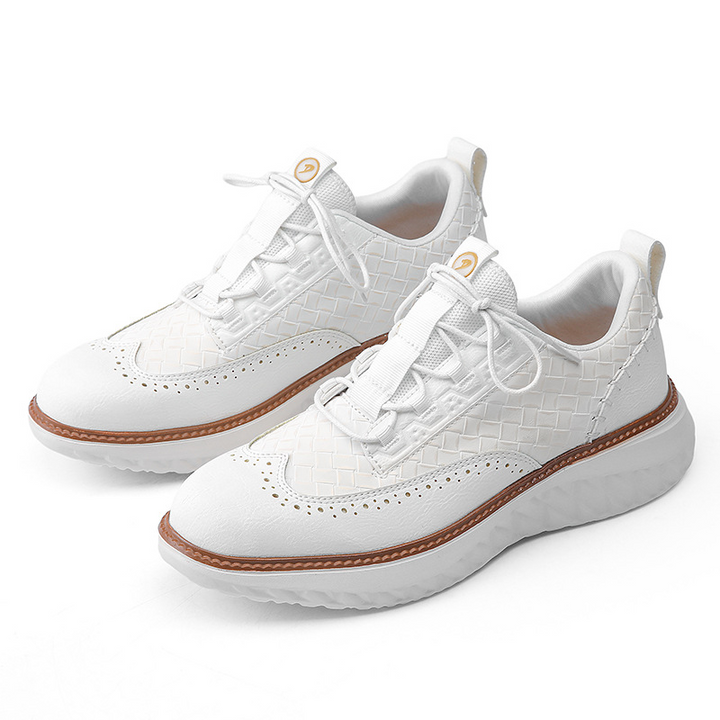 Ravello Genuine Leather Sneakers