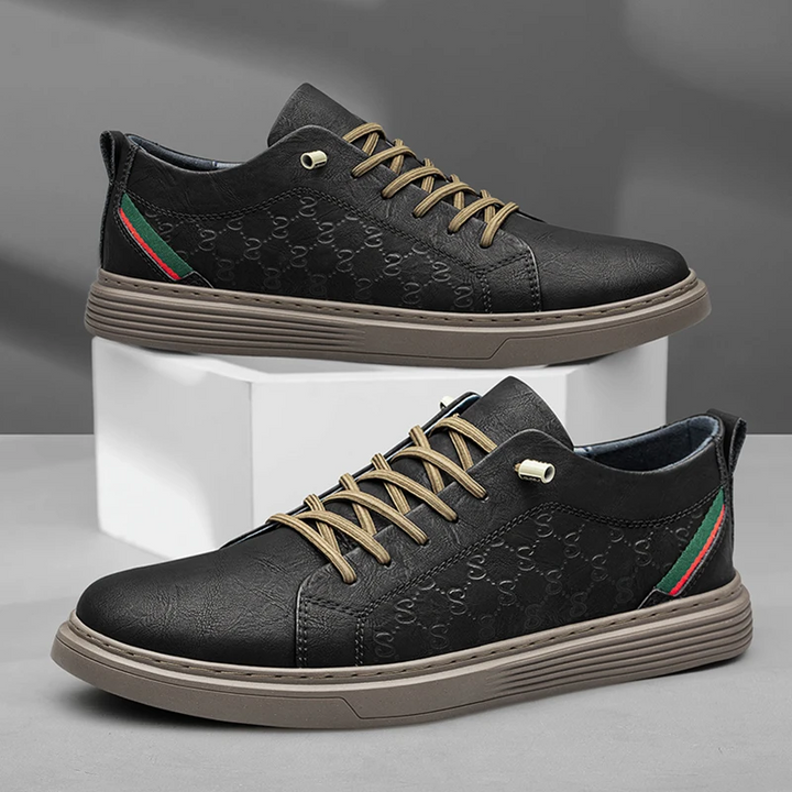 Sorrento Italian Leather Sneakers