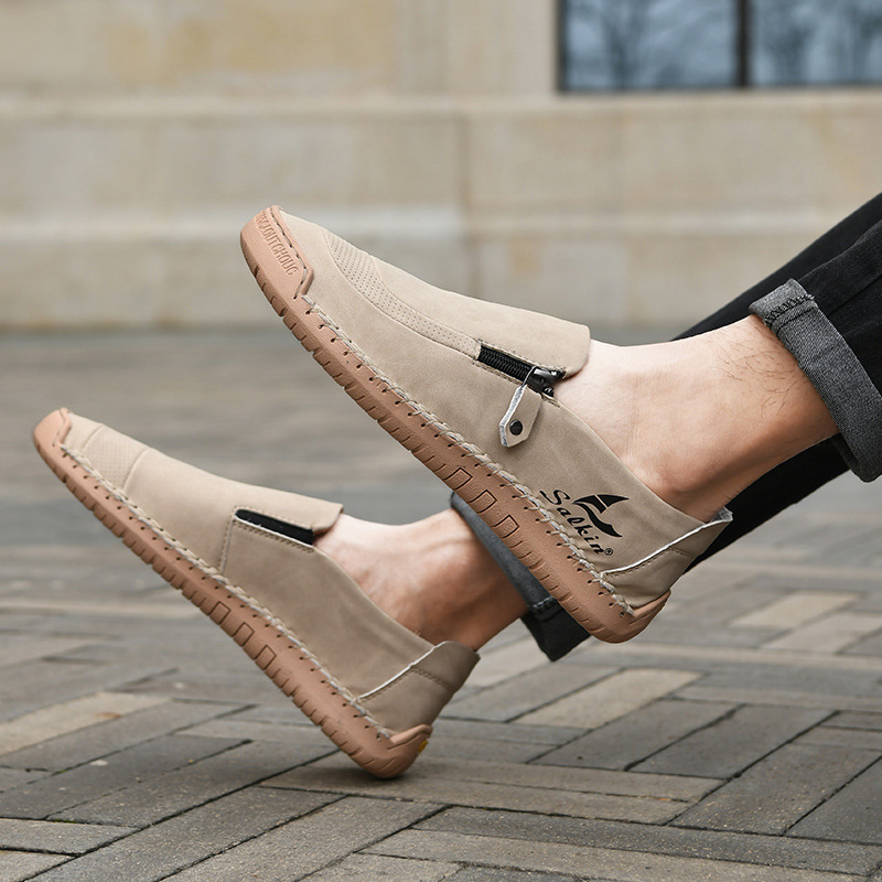 Orion Leather Shoes