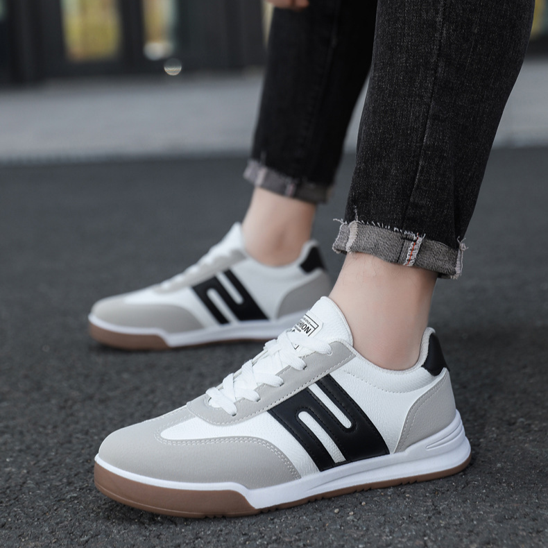 Zeno Leather Sneakers