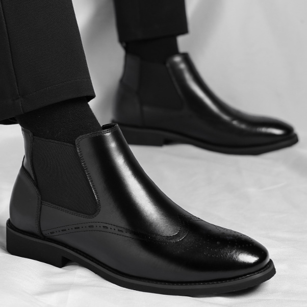 Windsor Leather Chelsea Boots