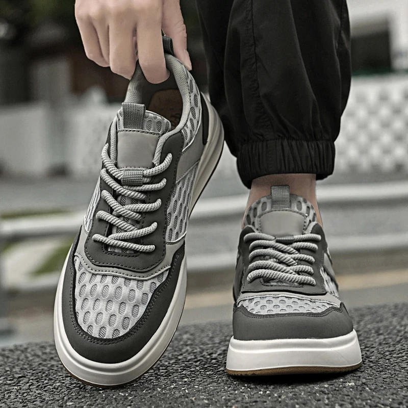 Drift Mesh Sneakers