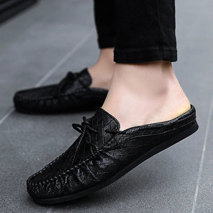 Bellagio Italian Leather Loafers