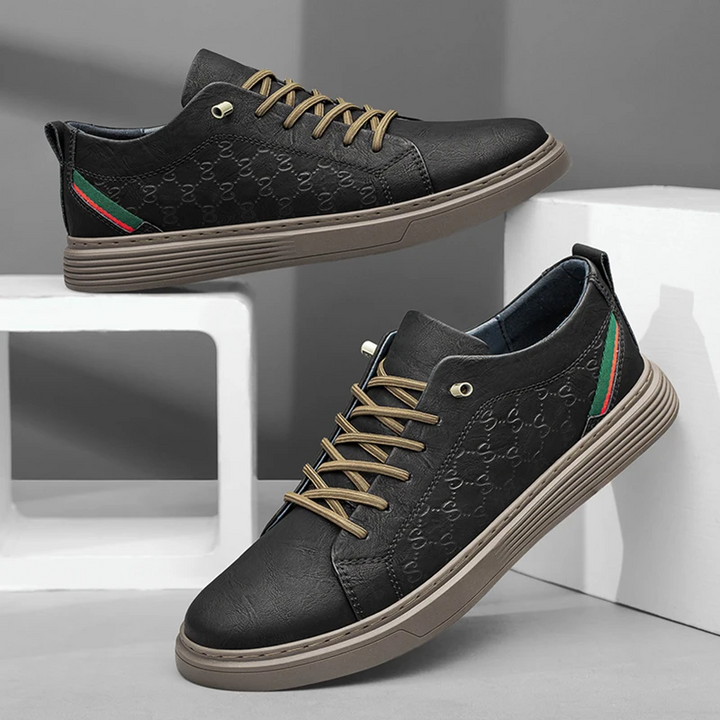 Sorrento Italian Leather Sneakers