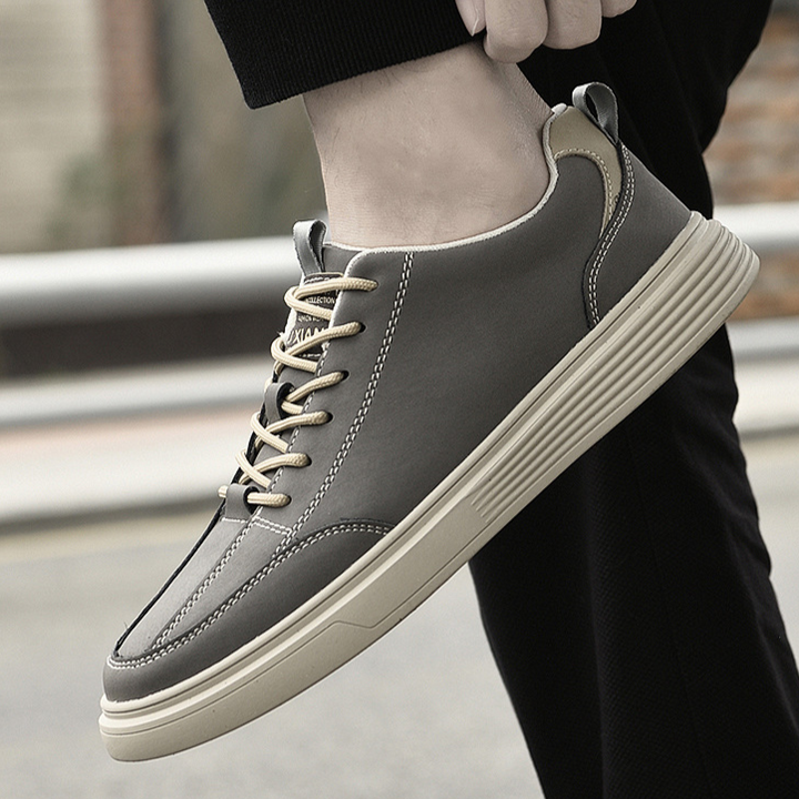 Lusso Passo Leather Sneakers