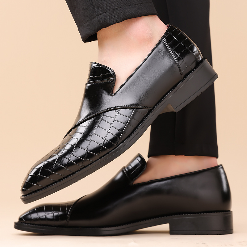 Giorgio Genuine Leather Loafers