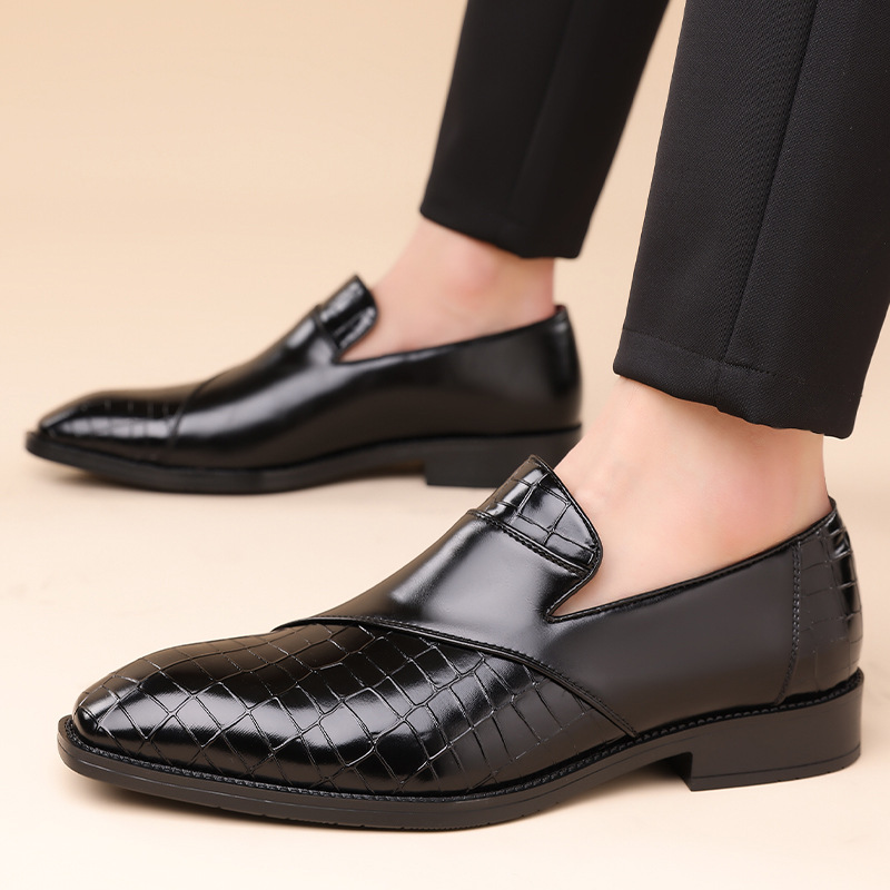 Giorgio Genuine Leather Loafers