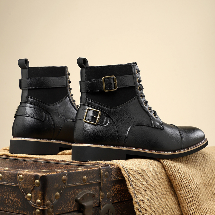Colt Genuine Leather Boots