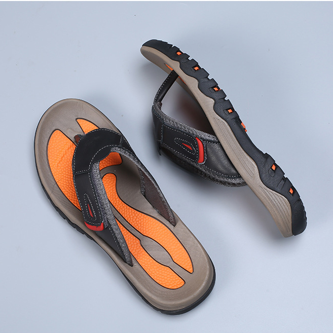 Miller Leather Sandals