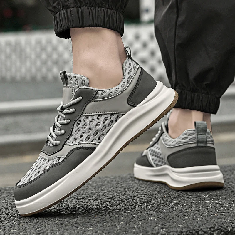 Drift Mesh Sneakers