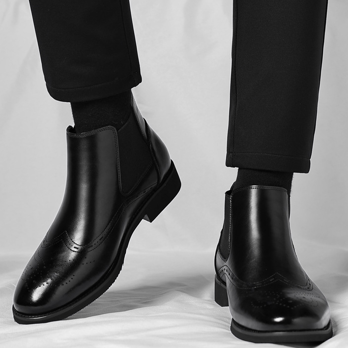 Windsor Leather Chelsea Boots